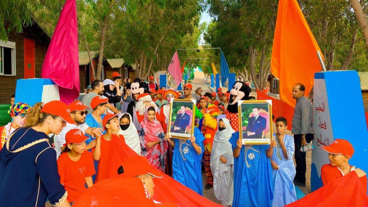 المخيمات الصيفية.. فرصة للتربية والترفيه بالمغرب