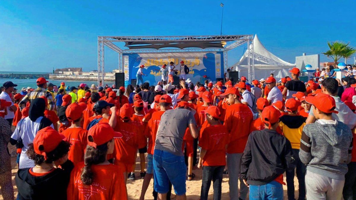 المخيمات الصيفية.. فرصة للتربية والترفيه بالمغرب