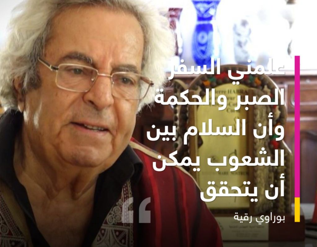 كيف زار أكبر رحال تونسي 210 دولة في 50عاما؟ 1 كيف زار أكبر رحال تونسي 210 دولة في 50عاما؟
