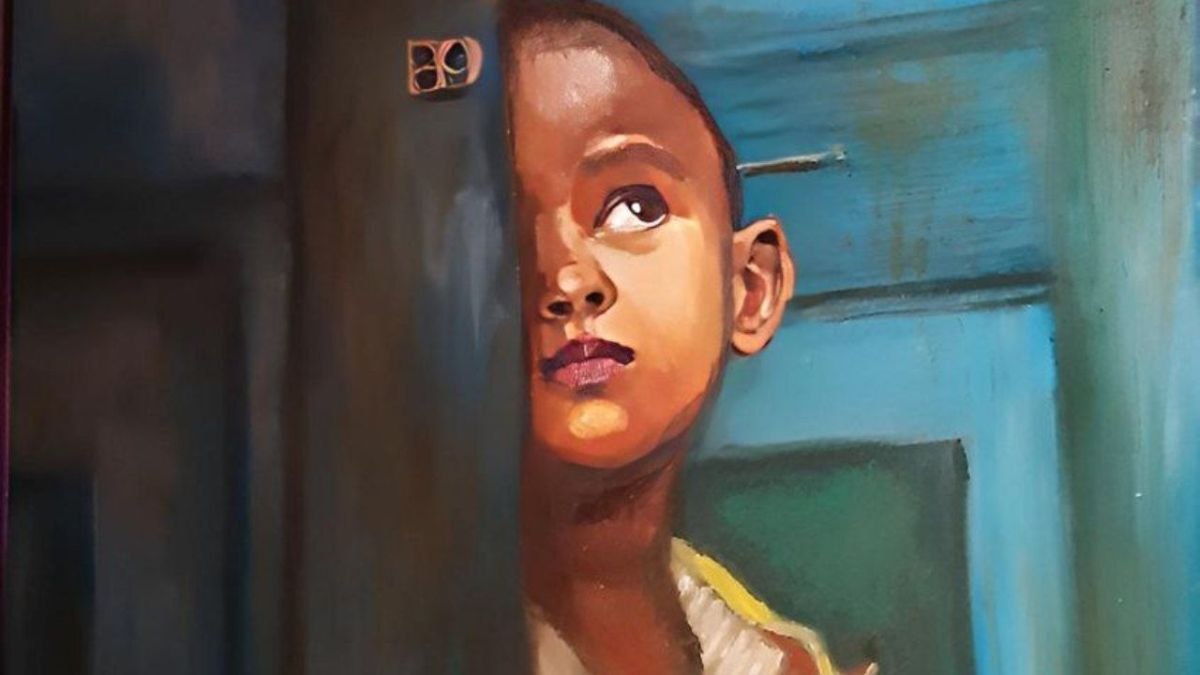 العراق.. أمل عبود تحول قساوة الواقع إلى رؤيا "الجمال" عن طريق رسوماتها