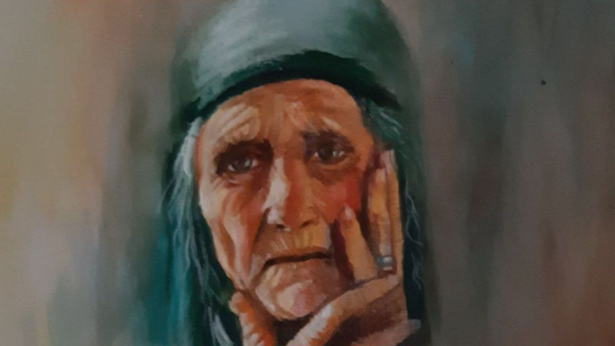 العراق.. أمل عبود تحول قساوة الواقع إلى رؤيا "الجمال" عن طريق رسوماتها