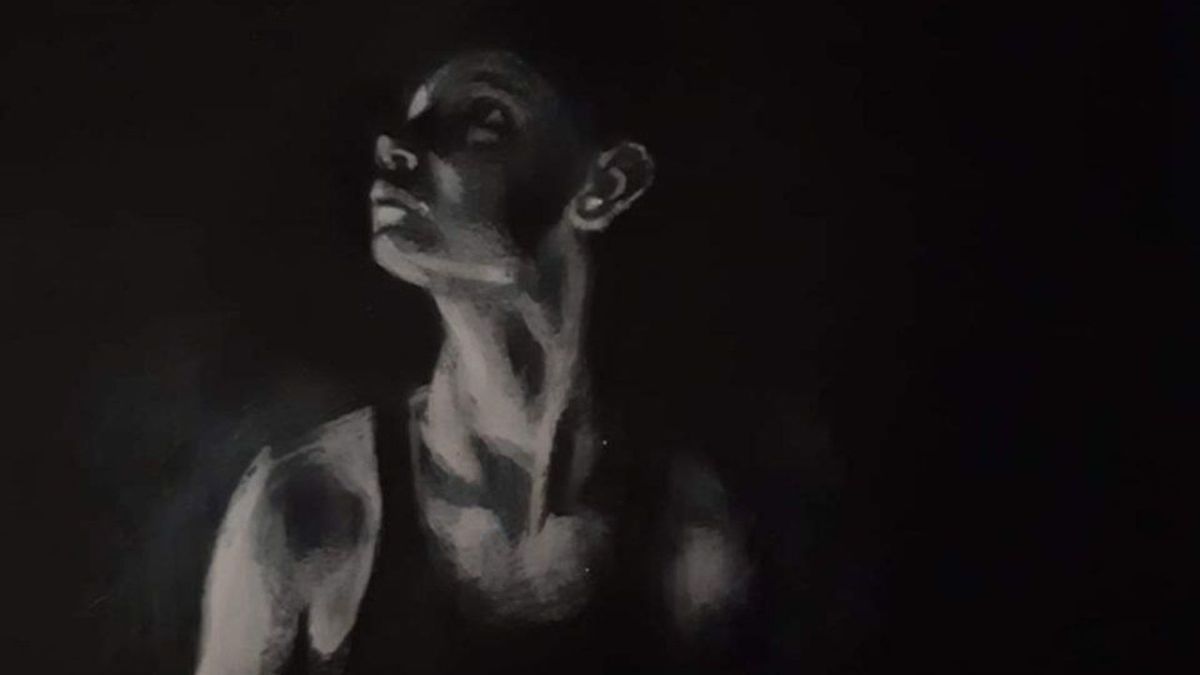 العراق.. أمل عبود تحول قساوة الواقع إلى رؤيا "الجمال" عن طريق رسوماتها