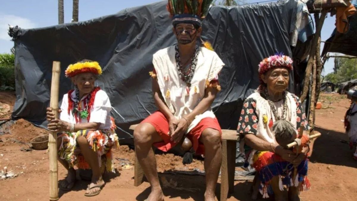 في اليوم العالمي للسكان الأصليين.. شعب مبيا غواراني يعود إلى موطنه بعد 150 عاما
