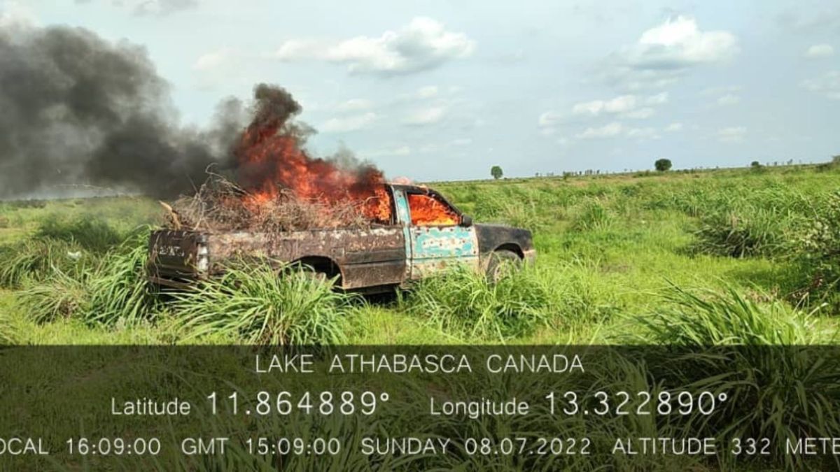 الجيش النيجيري يعتقل 7 من عملاء بوكو حرام اللوجستيين