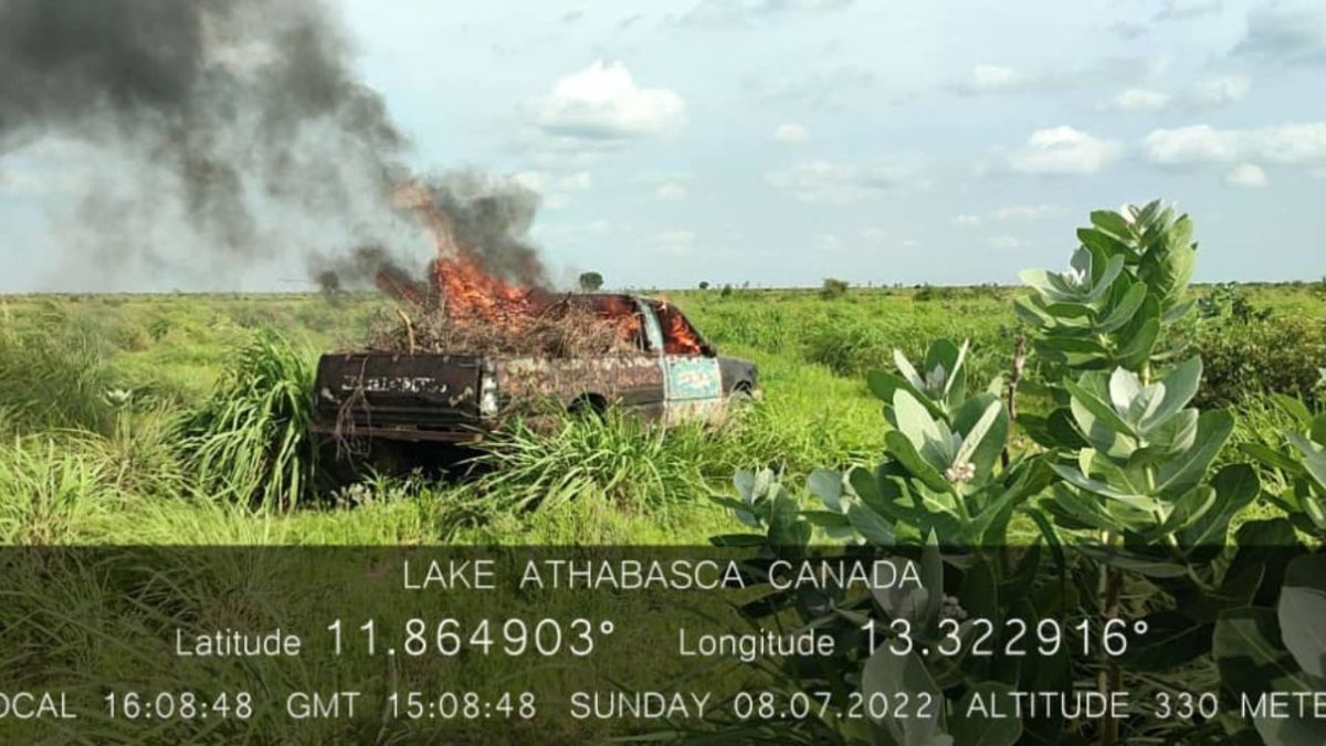 الجيش النيجيري يعتقل 7 من عملاء بوكو حرام اللوجستيين