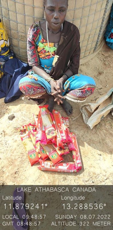 الجيش النيجيري يعتقل 7 من عملاء بوكو حرام اللوجستيين