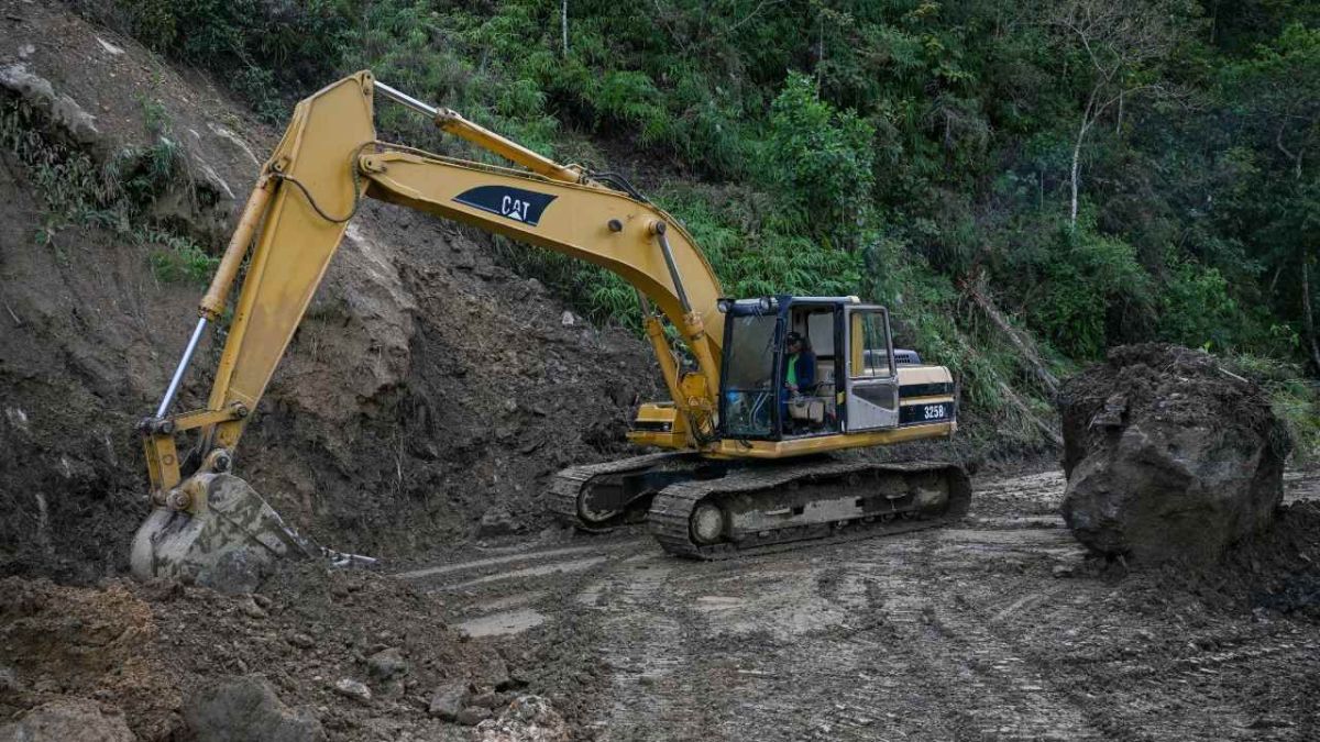 فيضانات وانهيارات أرضية في فنزويلا بسبب أمطار غزيرة