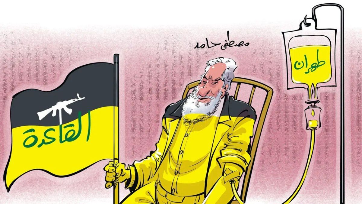 أزمة المياه تزيل الأقنعة وتكشف الوجوه الحقيقية.. إلى متى تتسامح طالبان مع مصطفى حامد والقاعدة الإيرانية؟