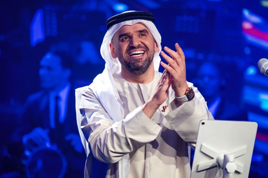 في حفل ضخم.. حسين الجسمي يتألق في سلطنة عمان