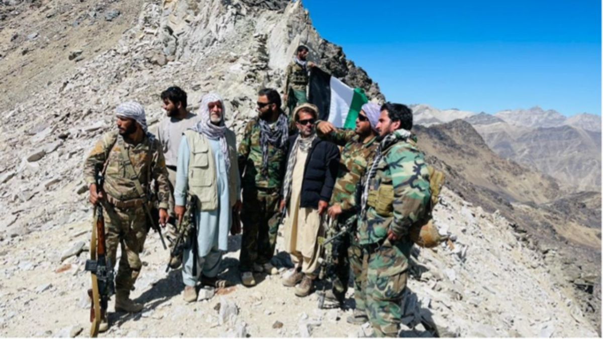 حركات المقاومة في أفغانستان تُجمع على إسقاط طالبان وتأسيس دولة ديمقراطية 3 حركات المقاومة في أفغانستان تُجمع على إسقاط طالبان وتأسيس دولة ديمقراطية