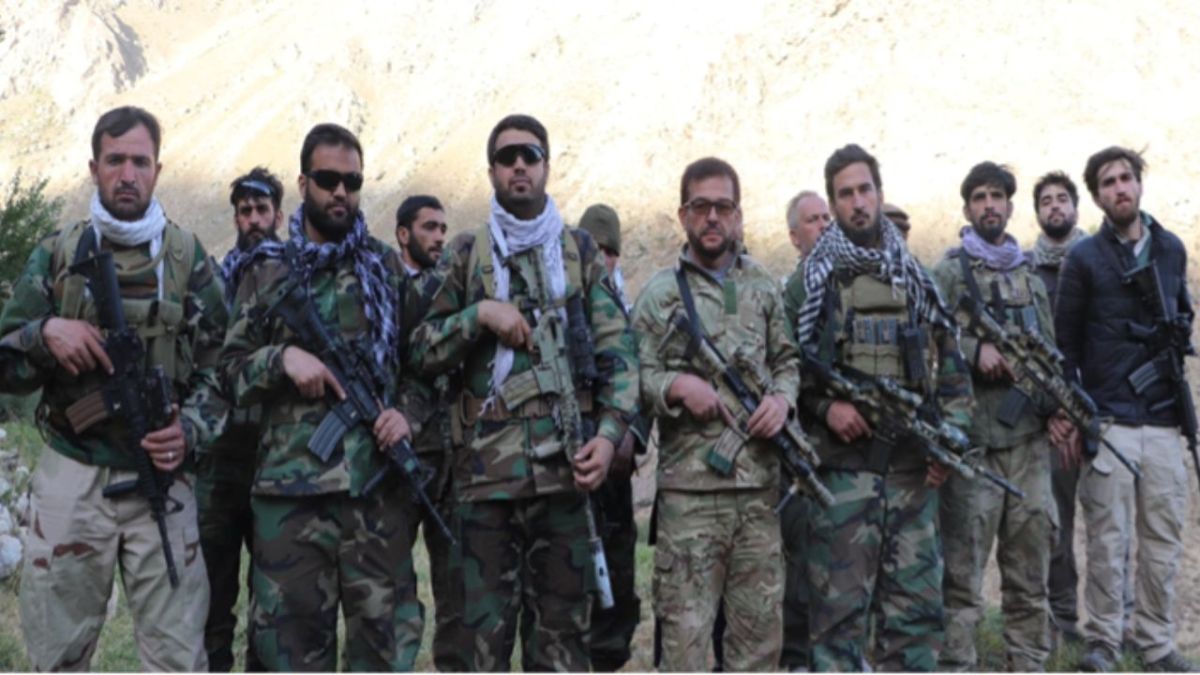 حركات المقاومة في أفغانستان تُجمع على إسقاط طالبان وتأسيس دولة ديمقراطية 8 حركات المقاومة في أفغانستان تُجمع على إسقاط طالبان وتأسيس دولة ديمقراطية