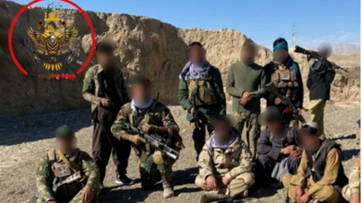 حركات المقاومة في أفغانستان تُجمع على إسقاط طالبان وتأسيس دولة ديمقراطية 18 حركات المقاومة في أفغانستان تُجمع على إسقاط طالبان وتأسيس دولة ديمقراطية