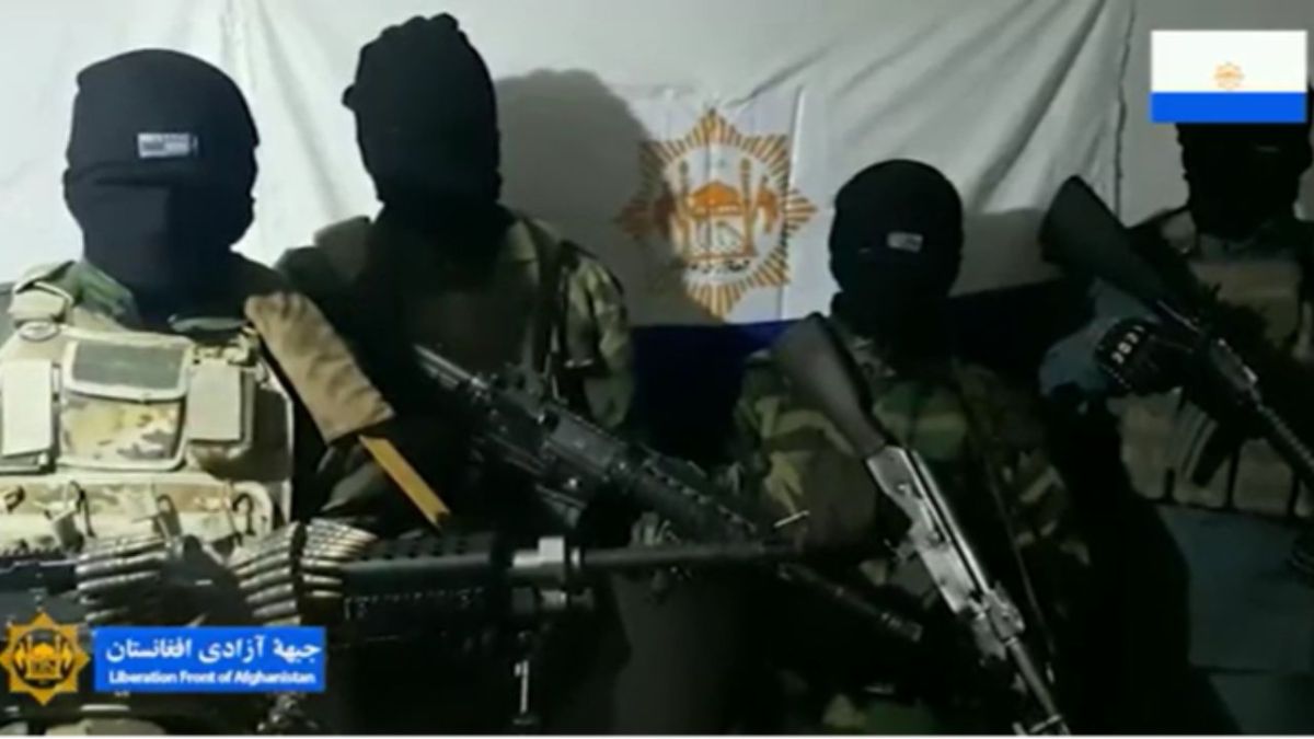 حركات المقاومة في أفغانستان تُجمع على إسقاط طالبان وتأسيس دولة ديمقراطية 27 جبهة تحرير غرب نورستان