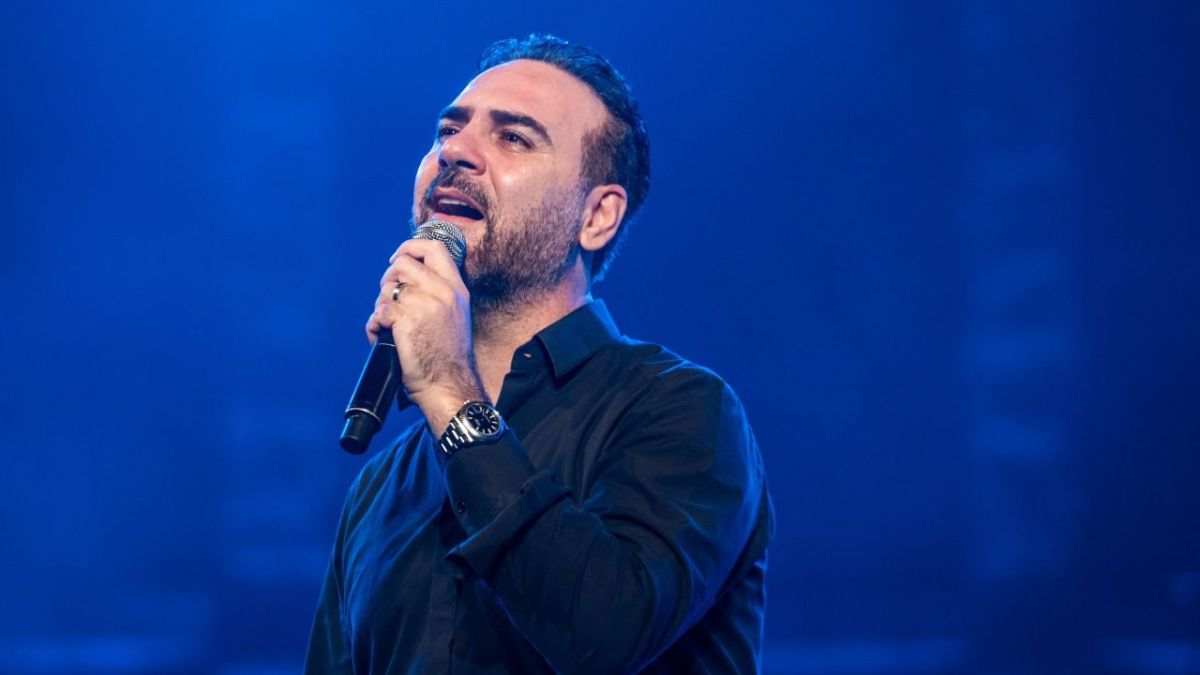 نجوم الفن ينعون حادث كنيسة أبو سيفين وشائعة فيديو خادش لمحمد رمضان