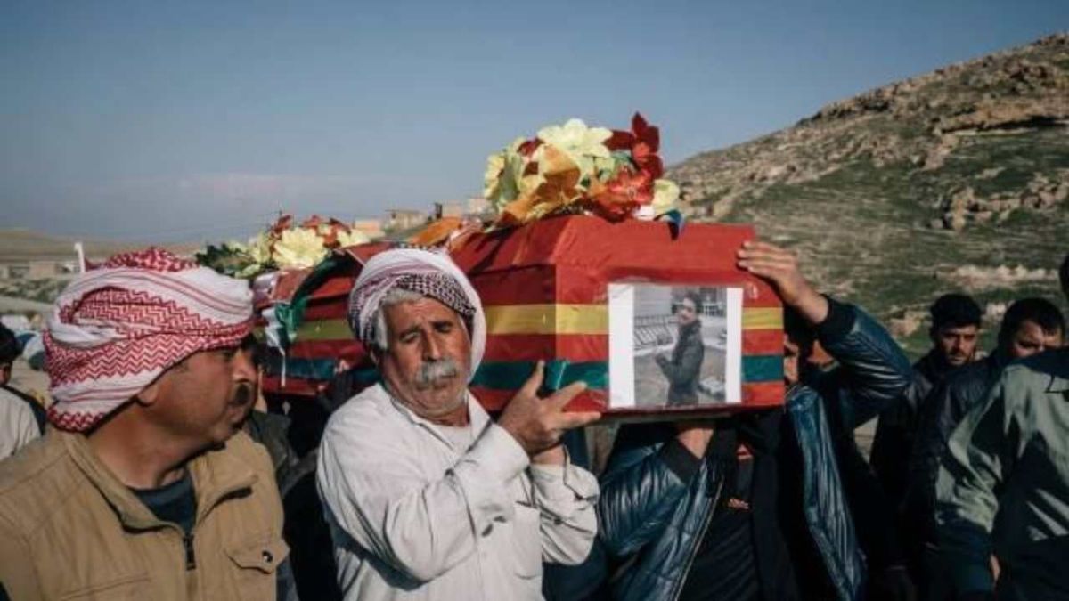 الإيزيديين