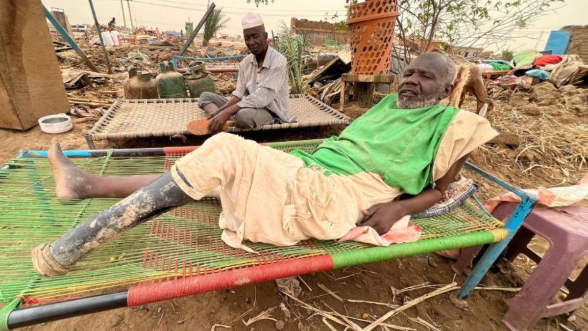 77 قتيلا في السودان جراء الفيضانات