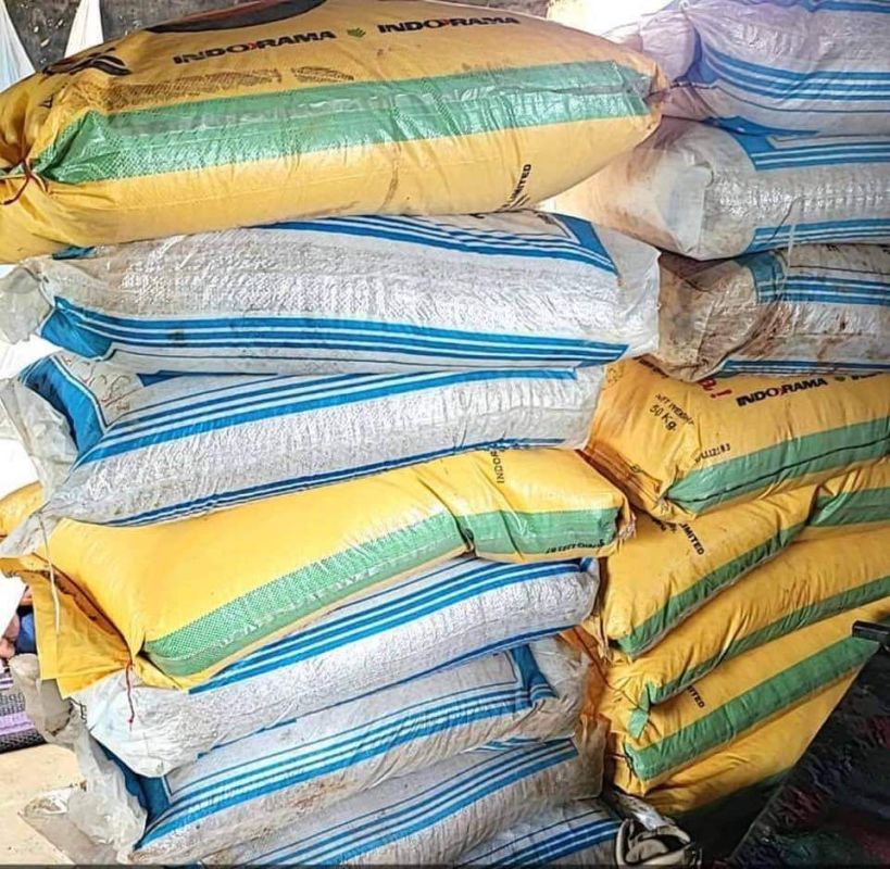 اعتقال قطاع طرق في نيجيريا والعثور على مواد لصناعة القنابل