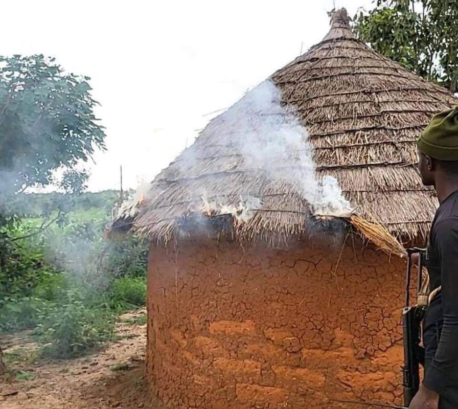 اعتقال قطاع طرق في نيجيريا والعثور على مواد لصناعة القنابل