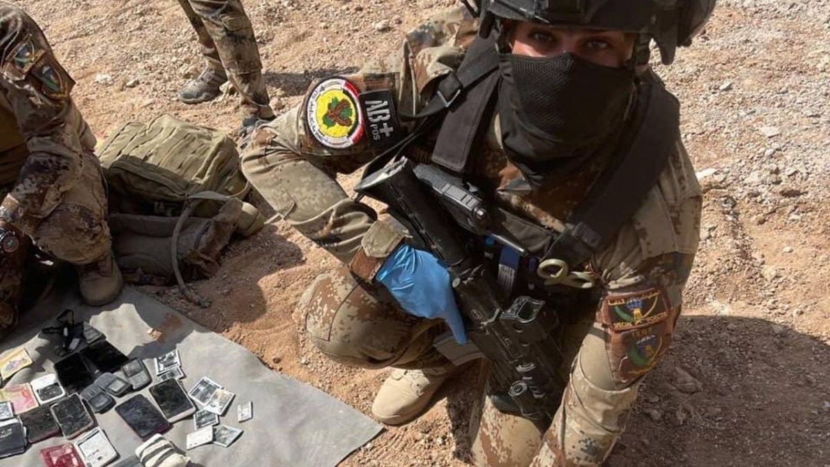 جهاز مكافحة الإرهاب العراقي يعلن تصفية الداعشي "أبو مريم القحطاني" و 5 إرهابيين آخرين