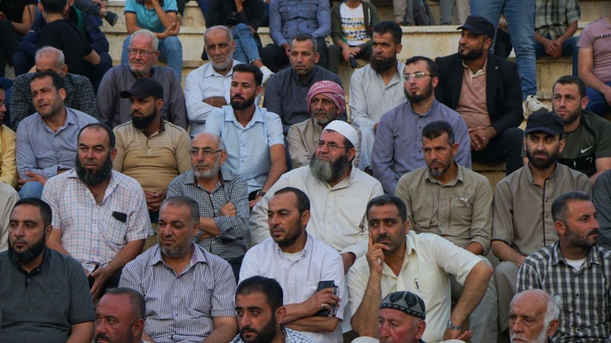 الغوطة الشرقية.. عندما ارتُكبت مجزرة الكيماوي 10 الغوطة الشرقية.. عندما ارتُكبت مجزرة الكيماوي