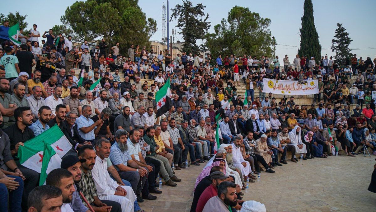 الغوطة الشرقية.. عندما ارتُكبت مجزرة الكيماوي 9 الغوطة الشرقية.. عندما ارتُكبت مجزرة الكيماوي