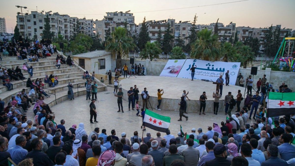 الغوطة الشرقية.. عندما ارتُكبت مجزرة الكيماوي 8 الغوطة الشرقية.. عندما ارتُكبت مجزرة الكيماوي