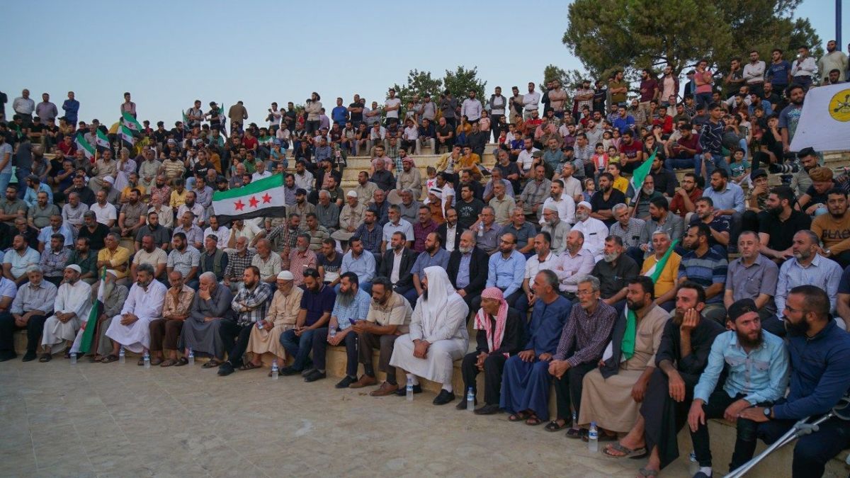 الغوطة الشرقية.. عندما ارتُكبت مجزرة الكيماوي 7 الغوطة الشرقية.. عندما ارتُكبت مجزرة الكيماوي