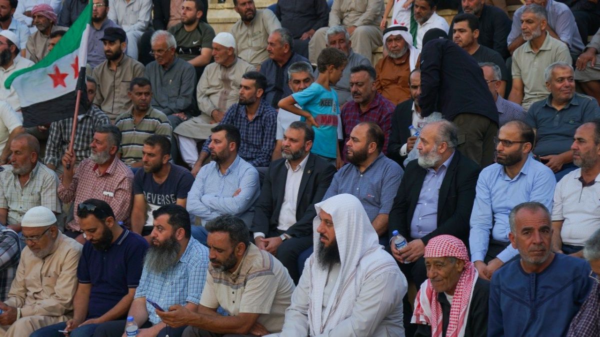 الغوطة الشرقية.. عندما ارتُكبت مجزرة الكيماوي 6 الغوطة الشرقية.. عندما ارتُكبت مجزرة الكيماوي