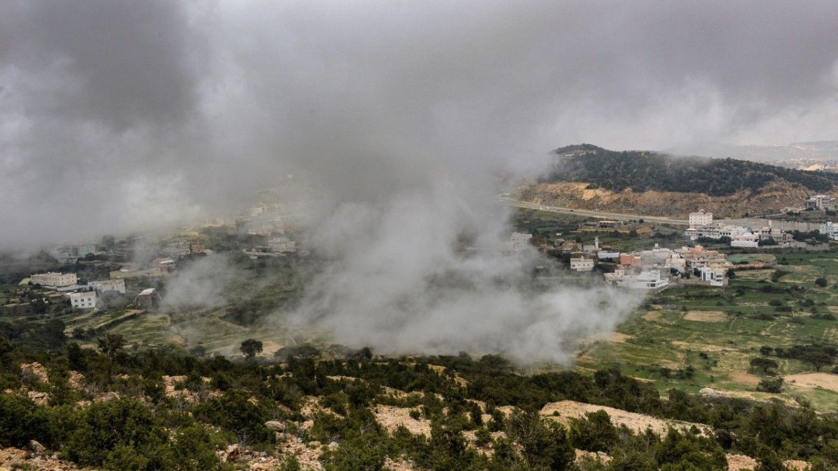 مدينة الضباب في السعودية.. باردة وممطرة في الصيف 8 مدينة الضباب في السعودية.. باردة وممطرة في الصيف