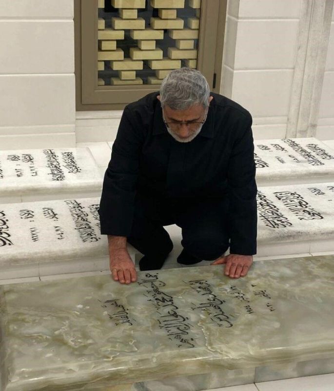 العراق والتدخل الإيراني .. الصدر في مواجهة قآاني 1 العراق والتدخل الإيراني .. الصدر في مواجهة قآاني