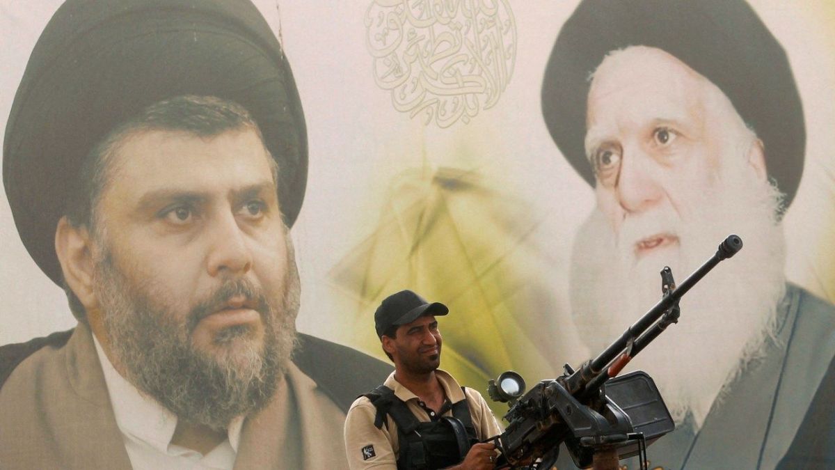 العراق والتدخل الإيراني .. الصدر في مواجهة قآاني 4 العراق والتدخل الإيراني .. الصدر في مواجهة قآاني