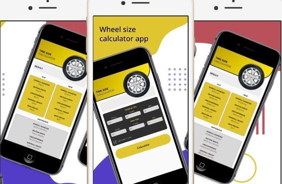 كيف يؤثر تكبير حجم الإطارات على آداء وسرعة السيارة