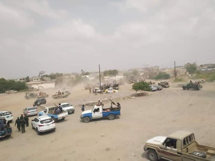 اليمن.. قوات الأمن تنتشر من جديد في مدينة ⁧‫زنجبار‬⁩ مركز محافظة ⁧‫أبين‬⁩