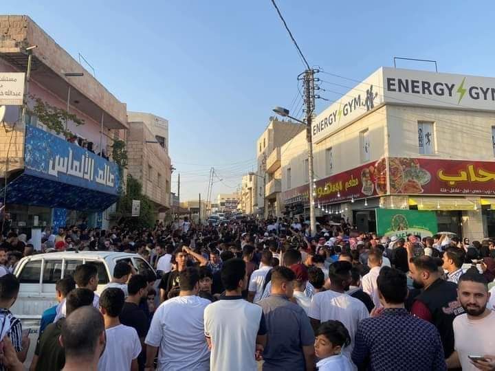 ربى طوابيني.. فتاة أردنية تنقذ والدها من الإفلاس عبر فيسبوك