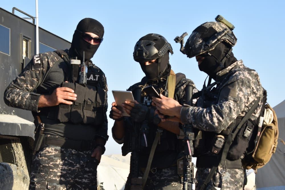 مخيم الهول.. القبض على خلايا نائمة تابعة لداعش