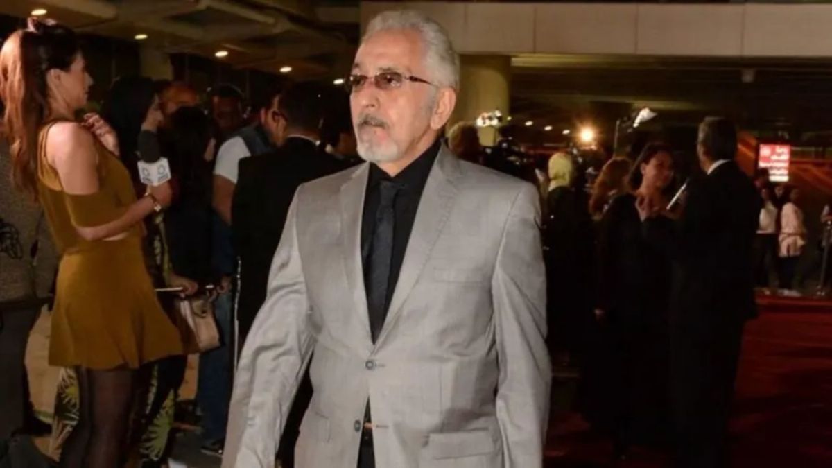 وفاة المخرج علي عبد الخالق وعزيز مرقة على مسرح الزمالك 1 وفاة المخرج علي عبد الخالق وعزيز مرقة على مسرح الزمالك