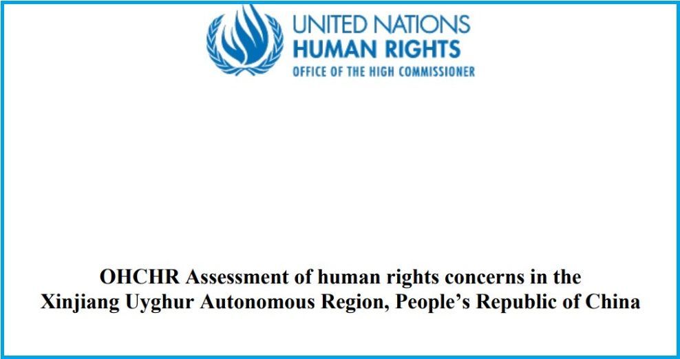 تقرير الأمم المتحدة.. ما نقاط ضعفه وقوّته، وكيف تلاعبت فيه باشليه قبيل مغادرتها؟ 1 تقرير الأمم المتحدة.. ما نقاط ضعفه وقوّته، وكيف تلاعبت فيه باشليه قبيل مغادرتها؟