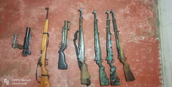 استسلام 8 إرهابيين للسلطات الفلبينية