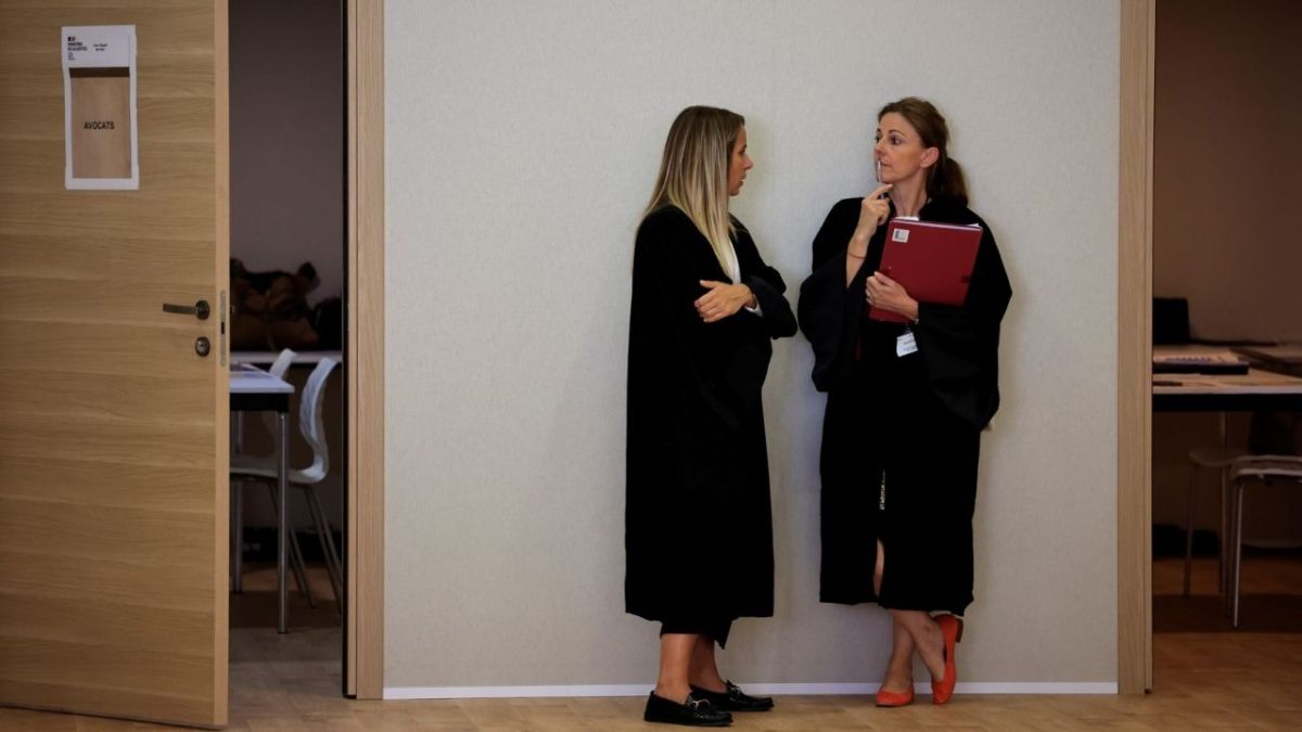 انطلاق محاكمة هجوم نيس في قصر العدل في باريس 5 انطلاق محاكمة هجوم نيس في قصر العدل في باريس