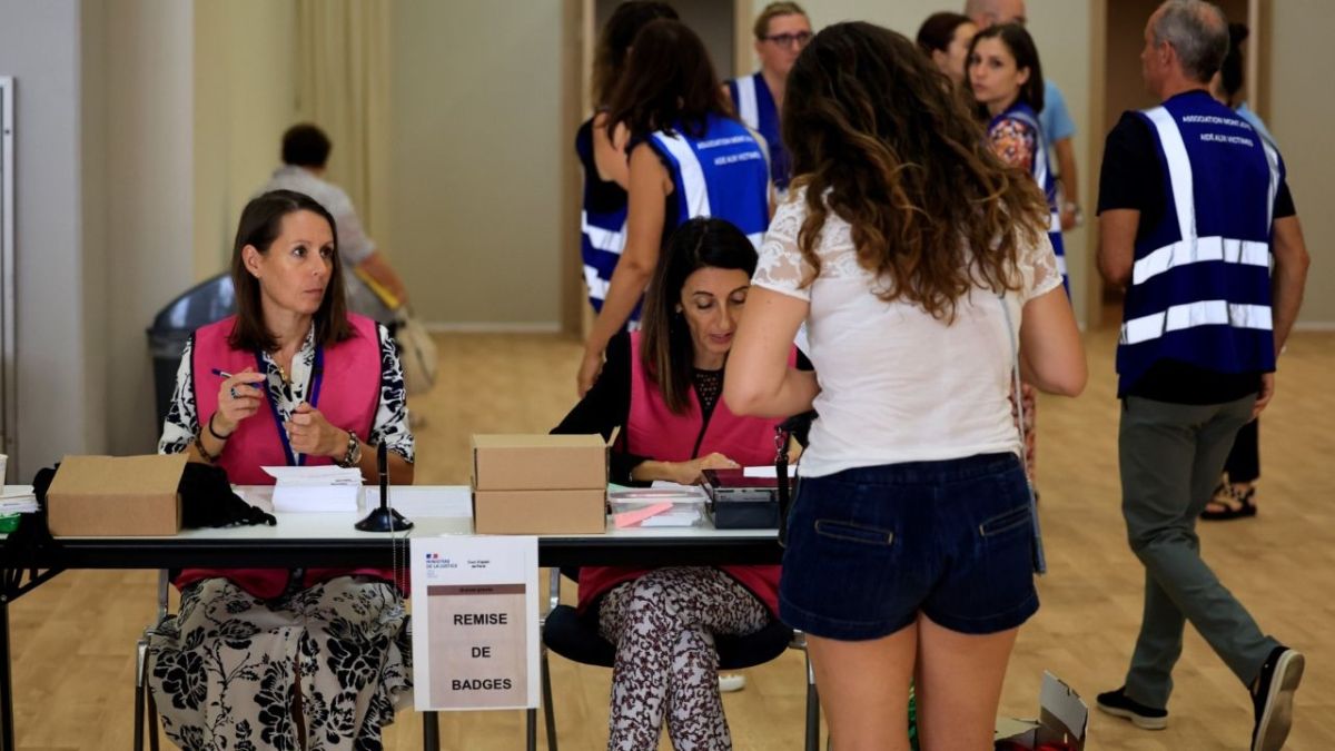 انطلاق محاكمة هجوم نيس في قصر العدل في باريس 4 انطلاق محاكمة هجوم نيس في قصر العدل في باريس