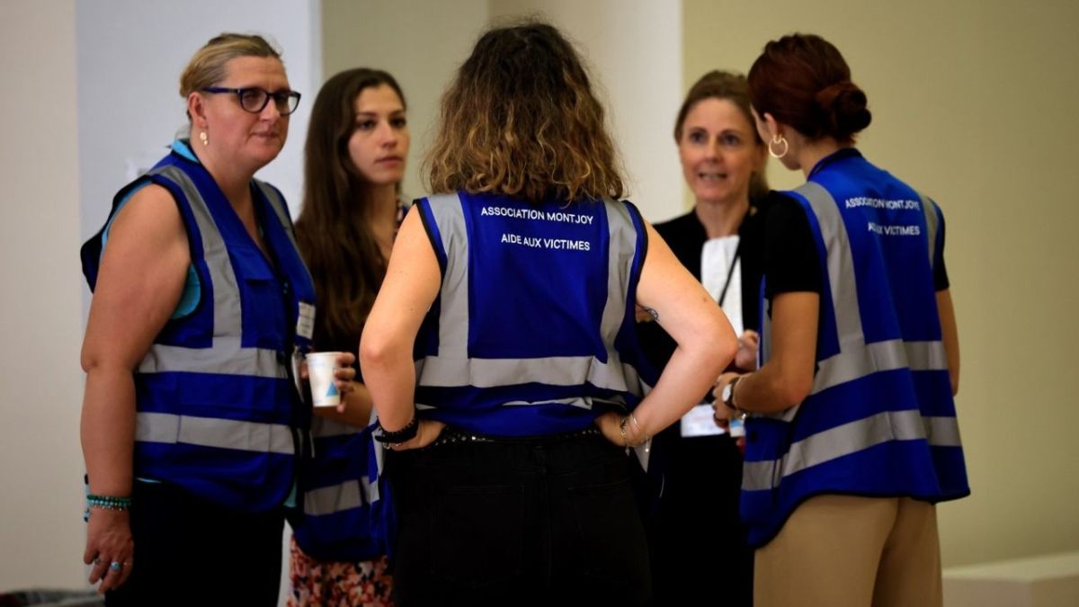 انطلاق محاكمة هجوم نيس في قصر العدل في باريس 6 انطلاق محاكمة هجوم نيس في قصر العدل في باريس