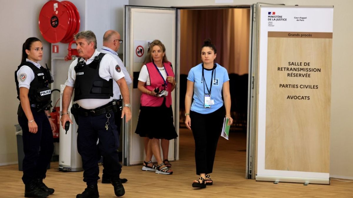 انطلاق محاكمة هجوم نيس في قصر العدل في باريس 10 انطلاق محاكمة هجوم نيس في قصر العدل في باريس