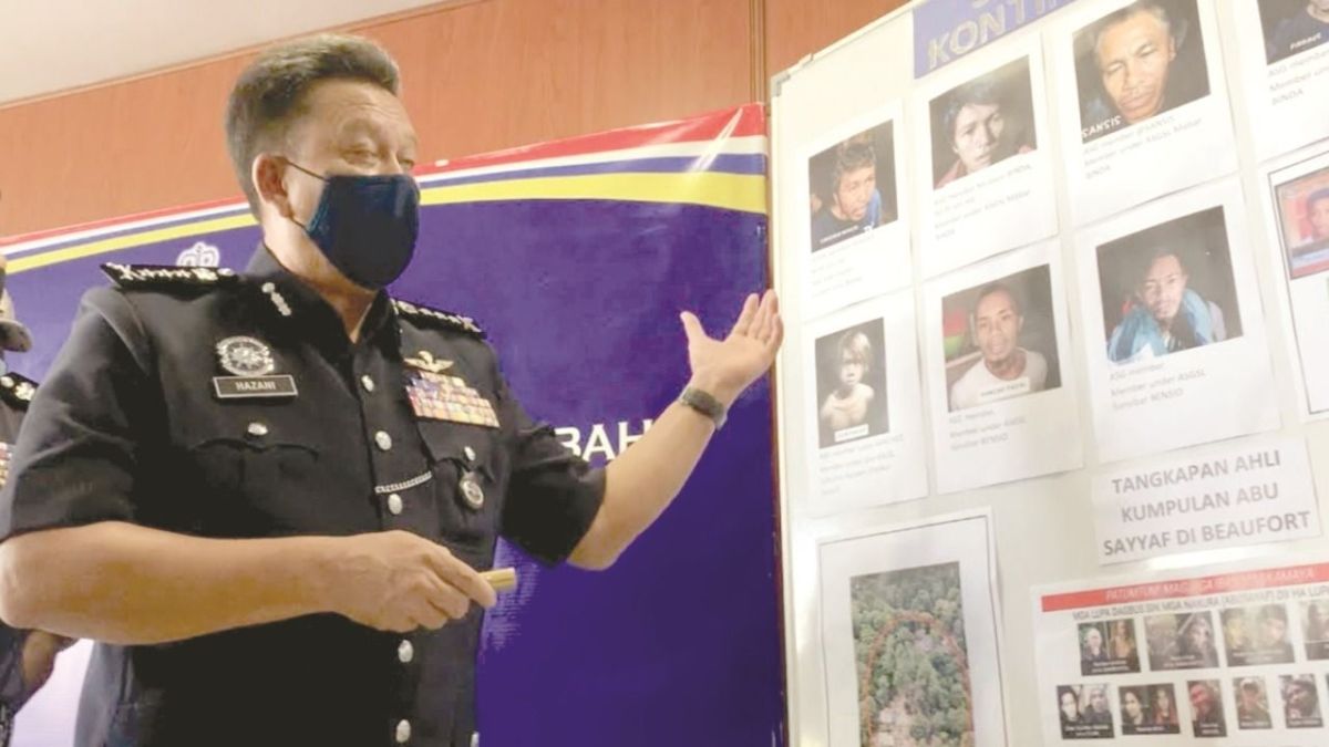 مدينة صباح الماليزية كانت مخبأً مهما لجماعة أبو سيّاف لعقد من الزمن 2 مدينة صباح الماليزية كانت مخبأً مهما لجماعة أبو سيّاف لعقد من الزمن