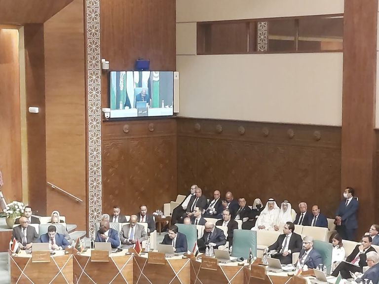 بسبب ترؤس ليبيا لجلسة افتتاح مجلس الجامعة العربية.. مصر تنسحب