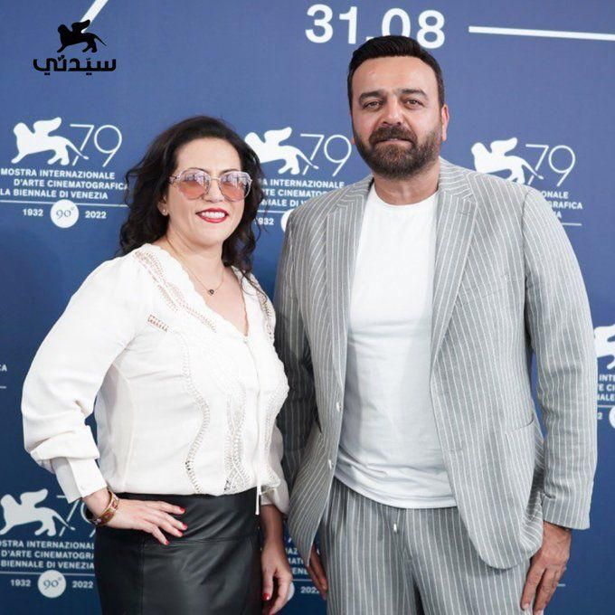 سامر المصري: كندة علوش صديقتي وكنا نرتجل معا خلال تصوير فيلم "نزوح"