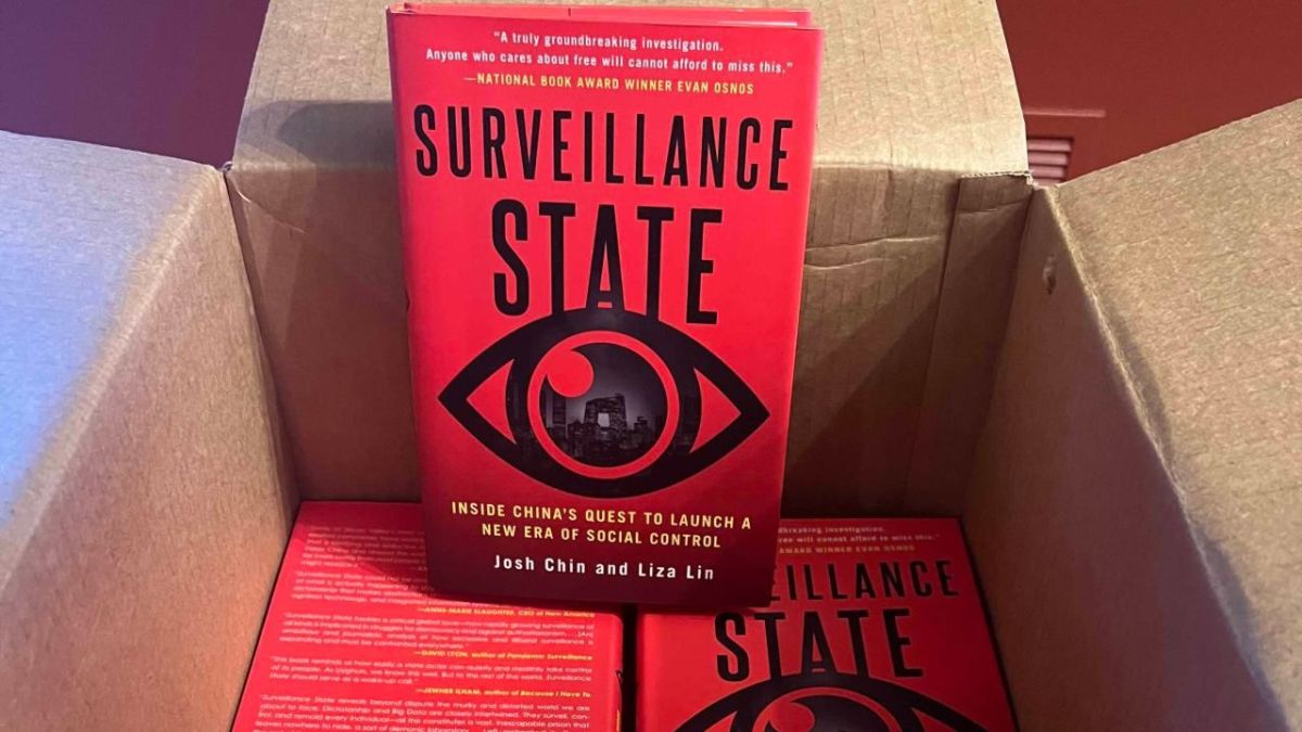 الكاميرات تغطي الصين وبكين تعمل على إنشاء نموذج حكم قائم على المراقبة