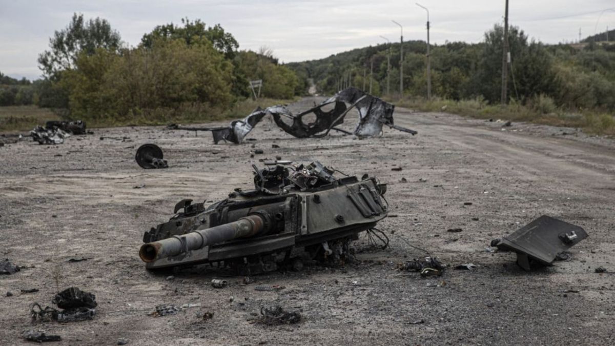 الموازين تنقلب في أوكرانيا.. كييف تضاعف مكاسبها العسكرية في أقل من 24 ساعة