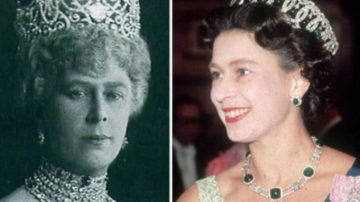 المكلة إليزابيث