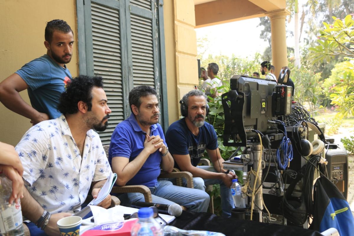 نجلاء بدر وهاني عادل يجتمعان في حكاية " الغراب 2 " من مسلسل "الغراب"