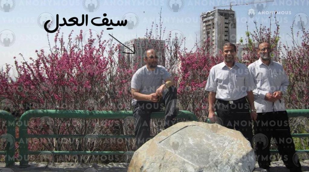 تنظيم القاعدة.. أزمة القيادة بين سيف العدل وعبد الرحمن المغربي